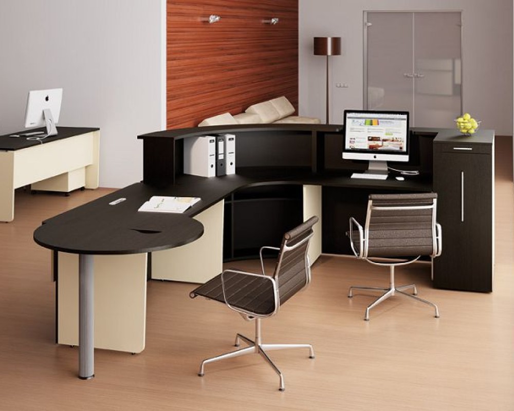 Accord Reception Furniture